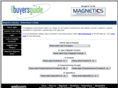 magneticsonlinebuyersguide.com