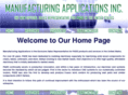 manufacturingapplicationsinc.com