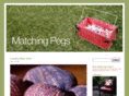 matchingpegs.com
