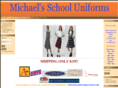 michaelsschooluniforms.com