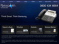 nexcomcommunications.com