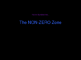 non-zero.com