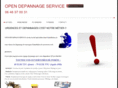 open-depannage-service.com