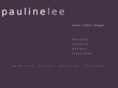 paulinewrites.com