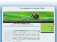 pediatriceveningclinic.com