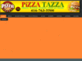 pizzatazza.com