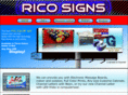 ricosigns.com