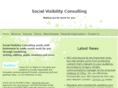 socialvisibilityconsulting.com