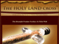 theholylandcross.com