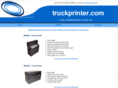 truckprinter.com