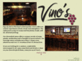 vinosbistro.com