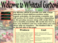 whitetailgardens.com