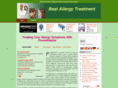 best-allergy-treatment.info