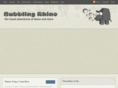 bubblingrhino.com