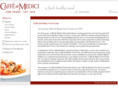 caffedemedici.com