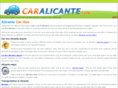 caralicante.com