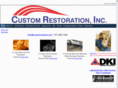 customrestore.com