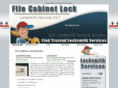 filecabinetlock.net