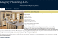 gregoryplumbingllc.com