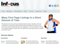infocusmarketingsolutions.com