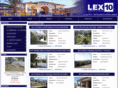 lex10inmobiliaria.com