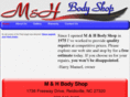 mandhautobody.com