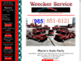 mariesauto.com