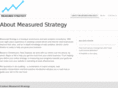 measuredstrategy.com