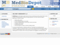 medbiodepot.com