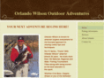 orlandowilsonoutdooradventures.com