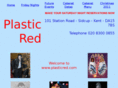 plasticred.com