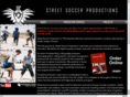 prostreetsoccer.com