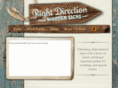 rightdirectionwoodensigns.com