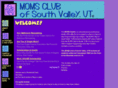 southvalleymomsclub.com