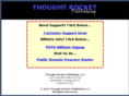 thoughtrocketpublishing.com