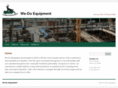 we-doequipment.com