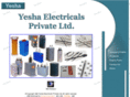 yeshaelectricals.com