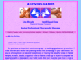 4lovinghands.com