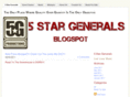 5-stargenerals.com