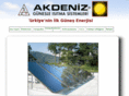 akdenizgunesenerjisi.com