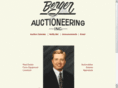 bergerauctioneering.net