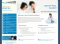 bluerocketrecruit.com