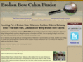 broken-bow-cabin-finder.com