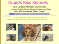 cupidskisskennels.com