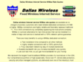 dallas-wireless.net