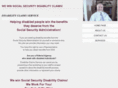 disabilityclaimsservice.com