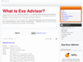 exe-error-advisor.com