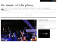 felixphang.com