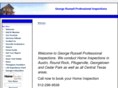 georgerussellprofessionalinspections.com