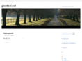 giordani.net
